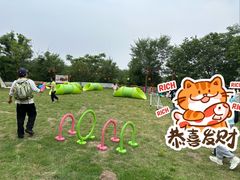 -欢乐松鼠谷