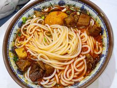 红烧牛肉粉-文运街老粉店(文运街店)