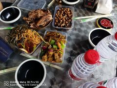 -聚合鑫东北熏酱熟食麻辣面(长阳店)
