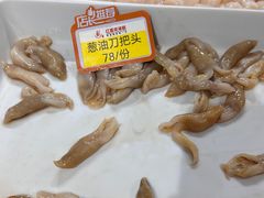 -红高粱海鲜大排档(福成路店)
