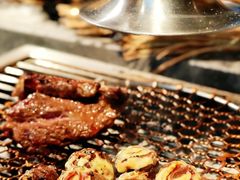 -烧肉达人•炭火烧肉(新天地店)