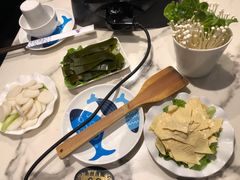腐竹-鱼颜诱纸纸上烤鱼·蛙(龙湖天街店)