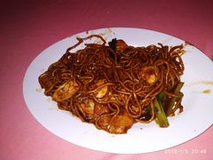 -旗鱼海番村(Orang Asli)