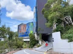 -大埔公路-马料水段香港中文大学(公交站)