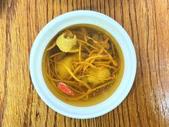 虫草花鸡汤-馬仁義·好吃店(徐汇日月光店)