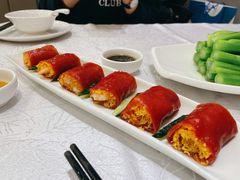 鲜虾红米肠-老廣新意-全天茶点(宝能店)