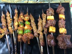 -焖烤大叔·烧烤羊肉串
