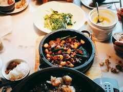 -绿茶餐厅(千岛湖银泰城店)