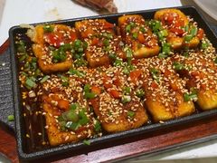 包浆豆腐-茅庐川菜(青岛凯德店)