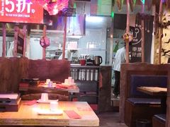 大堂-大哈福烧烤·海鲜·家常菜(延安三路店)