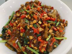 酸菜炒粉皮-笨罗卜浏阳菜馆(太平街店)