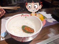 米饭-樱宿日式和牛烧肉(五道口店)