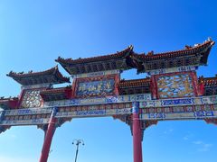 -蓬莱阁景区