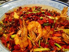 -陆小凤四川料理(北京路店)