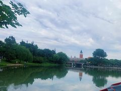 -美兰湖景区