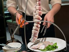 -得意咚瓜·顺德鱼生·冬瓜火锅(深圳首店)