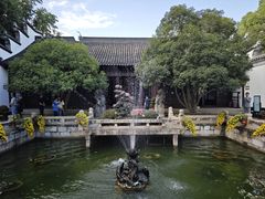 -上海醉白池公园