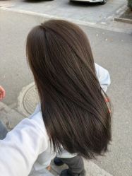 -初心HAlRSALON烫染接发