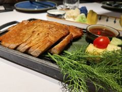 碳烤泰式猪颈肉-BetterThai 泰加(苏州中心店)