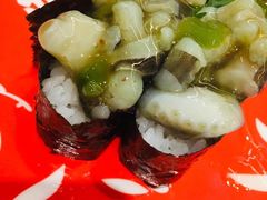 -京樽回転寿司(奥林匹克店)