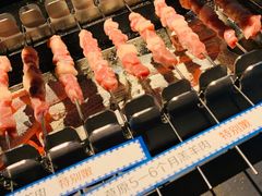 -很久以前羊肉串(中山公园店)