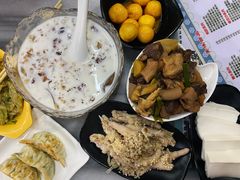 -黄师奶甜品店