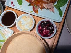 -青年公社·烤鸭(天玥中心店)
