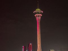 -澳门环岛游湾仔码头