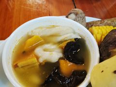 -清心素食自助餐厅(夫子庙店)