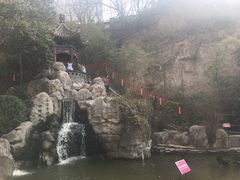 -西安曲江寒窑遗址公园