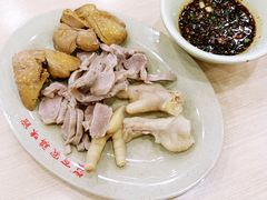 -百家鸡味馆(清泰店)