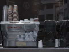 -MQ COFFEE STAND明谦(新洲店)