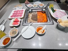 -海底捞火锅(河东万达广场店)