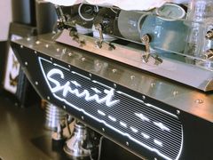-black rainbow coffee