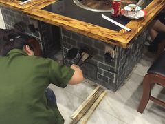 -70後铁锅炖(坡博总店)