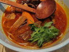 番茄牛肉过桥米线-云味馆·云南菜·云南米线(沙井华润店)