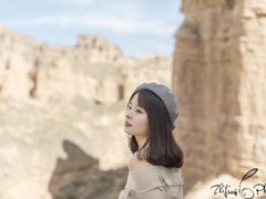 -冰沟丹霞旅游景区