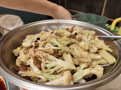 -刘胖子家常菜·蹄花焖藕(中南店)