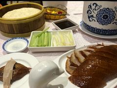-便宜坊烤鸭店(甜水园店)