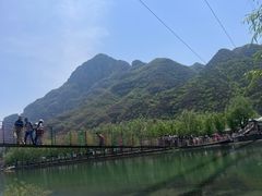 -十渡东湖港风景区