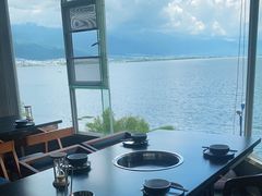 -野菌皇海景野生菌火锅(滨海大道店)