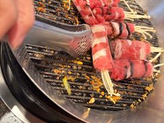 -揽月斋炙子烤肉·清真(安定门·五道营店)
