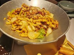 吱吱牛蛙-卯时·龙光雅宴·精致锡帮菜(惠山古镇店)