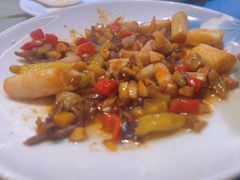 -肖记公安牛肉鱼杂馆·省级非物质文化遗产(江汉路直营店)