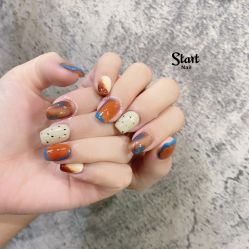 -StartNail美甲