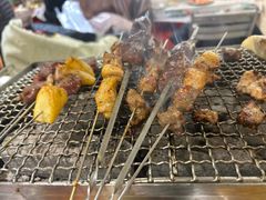 -曾百万小炉小串自助烧烤(高新店)