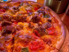 香辣牛肉披萨-HIB HUB公社(解放西路店)