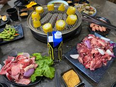 -江城二当家烤牛肉(莲塘新村店)