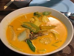 黄咖喱蔬菜-Kat's Kitchen