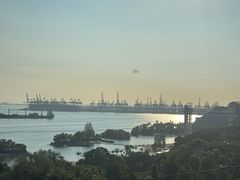 -圣淘沙天际线斜坡滑车